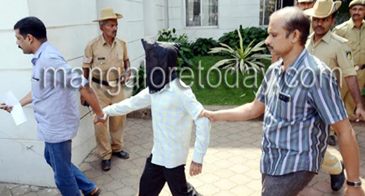 NIA arrest in Mangalore